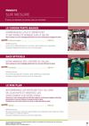 Produits sur mesure SITEVI 2011