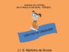 Semana da Leitura no JI S.Martinho de Árvore