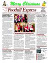 Foothill Express Mid-December 2010