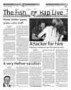 Fish Rap Live! 11.11, April 2001