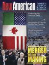 The New American, NAU Edition, October 2007 (Evidence re unconstitutionality of NAFTA)