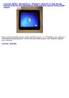 Computers & Accessories - KIZTEK - Monolith Pro 2 - Windows 7 Tablet PC 10 High Def Cap multi-touch Screen with 2GB...