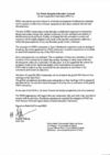 PIEN-L Letter about Artur Victoria