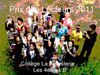 Le Prix des Lecteurs 2011