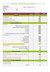 Ordering bulletin SITEVI 2011