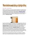 What to look for in rentals Aalborg or lejeboliger Aalborg