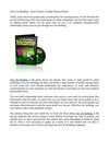  Free List Building - Great Choice To Make Money Online