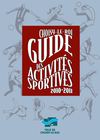 guide des activités sportives 2010-2011