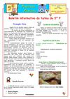 Boletim Informativo de Maio 2011