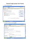Comment rejoindre le groupe google lino ventura
