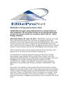EliteProNet is Putting America Back to Work