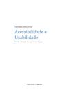 Acessibilidade e Usabilidade