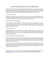 A List For Buying A Home In Totowa New Jersey