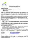 compte-rendu réunion du samedi 6 novembre 2010 