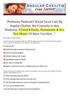 angular cheilitis treatment - angular cheilitis