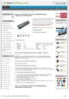 HP pavilion dv1000 battery