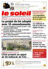Edition du 22 Juin 2011