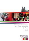 Panorama économique 2010 de l'Église de Paris