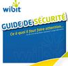 Guide de sécurité - gonflables aquatiques WIBIT