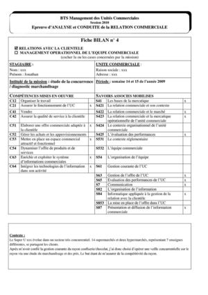 Fiche bilan mission bts muc