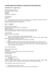 Programa 4ºESO inglés, convocatoria septiembre 2011