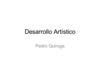 Desarrollo Artístico 1