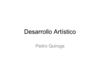 Desarrollo Artístico 2