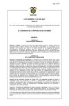 Ley 1122 de 2007