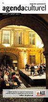 Agenda culturelle de Juillet et d'Aout