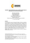 VALORES Y  DISCAPACIDAD EN EL AULA: APORTACIONES PARA UN PROGRAMA DE INTERVENCIÓN INCLUSIVO (artículo)