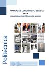 MANUAL DE LENGUAJE NO SEXISTA EN LA UNIVERSIDAD POLITÉCNICA DE MADRID