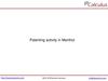IPCalculus - Menthol Patenting Activity