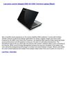 Computers & Accessories - Lenovo Ideapad Z565 43113HU 15.6-Inch Laptop (Black)