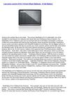 Computers & Accessories - Lenovo S10-2 10-Inch Black Netbook - 6 Cell Battery