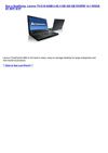 Computers & Accessories - Lenovo T410 I5-520M 2.4G 4 GB 320 GB DVDRW 14.1-WXGA BT BFP W7P