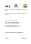 HERRAMIENTAS DE LA WEB 2.0 PARA EL DESARROLLO EDUCATIVO