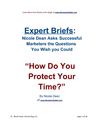Protecting Your Time With an Online Business