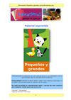 Pequeños y grandes