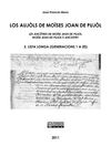 Joan Francés BLANC - Los aujòls de Moïses Joan de Pujòl 2