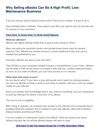 Why Selling eBooks Can Be A High Profit, Low-Maintenance Business