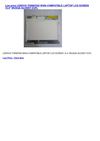 Computers & Accessories - LENOVO THINKPAD W500 COMPATIBLE LAPTOP LCD SCREEN 15.4 WUXGA GLOSSY CCFL