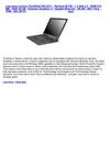 Computers & Accessories - Lenovo ThinkPad W510 15.6 Notebook