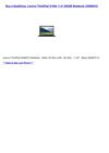 Computers & Accessories - Lenovo ThinkPad X100e 11.6' 250GB Notebook (35089CU)