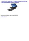 Computers & Accessories - Lenovo ThinkPad X201 12.1 (2985F4U) Tablet PC i7-620LM 2G DDR3 320G HDD Docking Station...