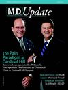 January 2010 "The Pain Paradigm at Cardinal Hill" M.D. Update Central & Southeastern Kentucky Edition