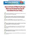 home remedies chicken pox - chicken pox natural remedy