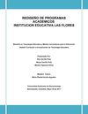 Rediseño de programas académicos 