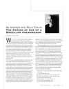 2003 - Interview Paulo Coelho WLT