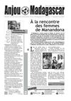 nº 7, septembre 2006, bulletin d’information de l’association Anjou-Madagascar