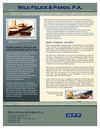 Estate Planning, Asset Protection & Probate Newsletter Fort Lauderdale, South Florida - April 2010